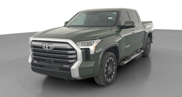 Thumbnail: 2023 Toyota Tundra - 1