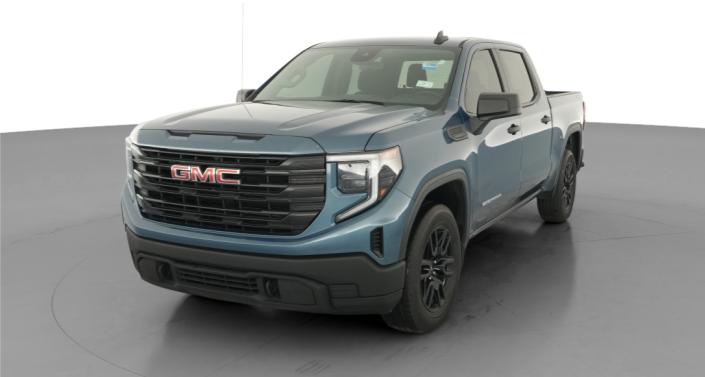 Thumbnail: 2024 GMC Sierra 1500 - 1