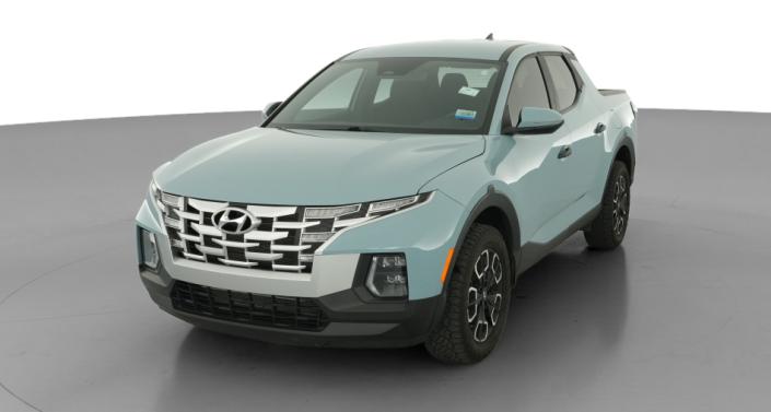 Thumbnail: 2024 Hyundai Santa Cruz - 1