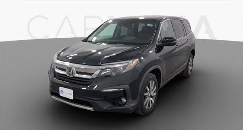 2020 Honda Pilot