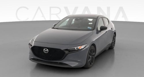 2023 MAZDA MAZDA3