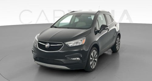2018 Buick Encore