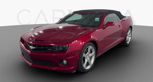 2013 Chevrolet Camaro