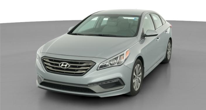 2015 Hyundai Sonata Sport -
                  Concord, NC