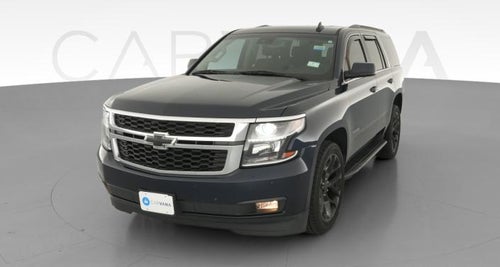 2018 Chevrolet Tahoe