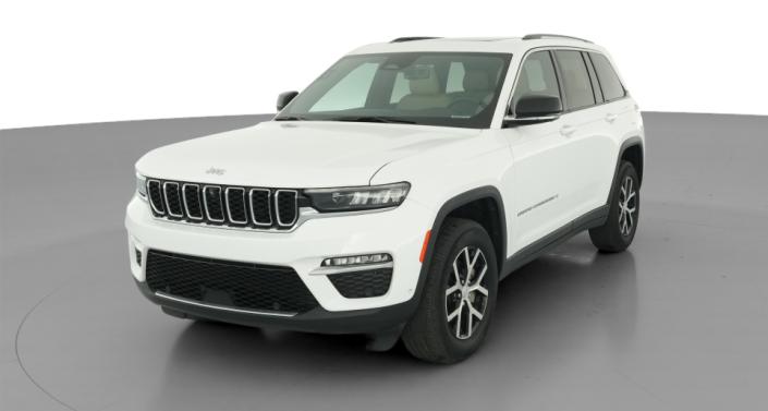 Thumbnail: 2023 Jeep Grand Cherokee - 1