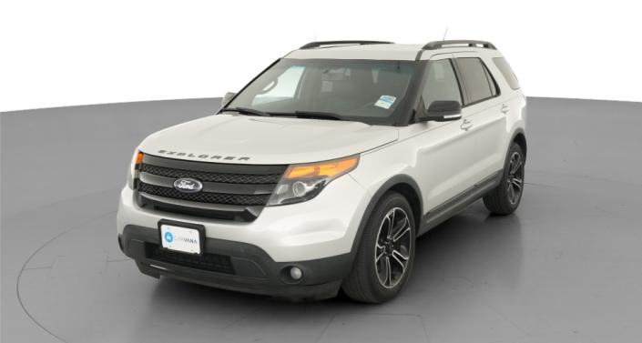 Thumbnail: 2015 Ford Explorer - 1