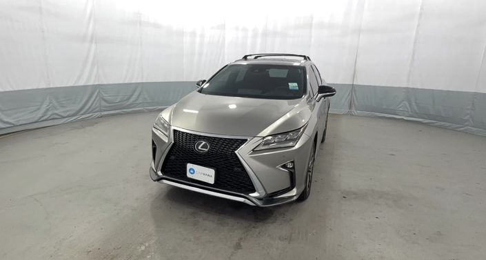 Thumbnail: 2018 Lexus RX - 1