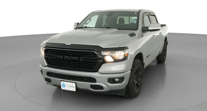Thumbnail: 2020 RAM 1500 - 1