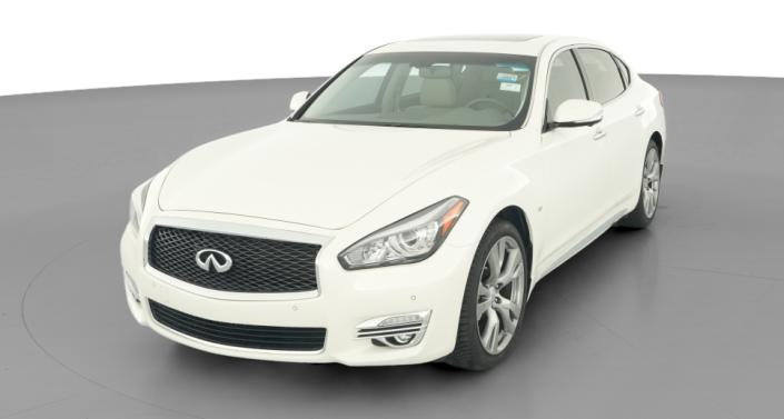Thumbnail: 2019 INFINITI Q70 - 1