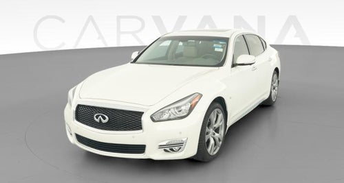 2019 INFINITI Q70