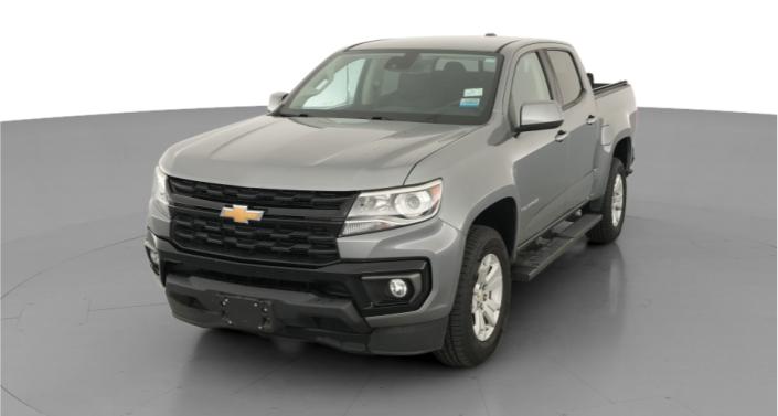 Thumbnail: 2021 Chevrolet Colorado - 1