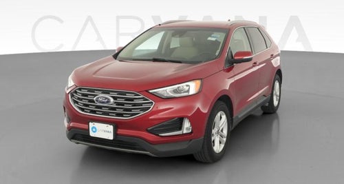2020 Ford Edge