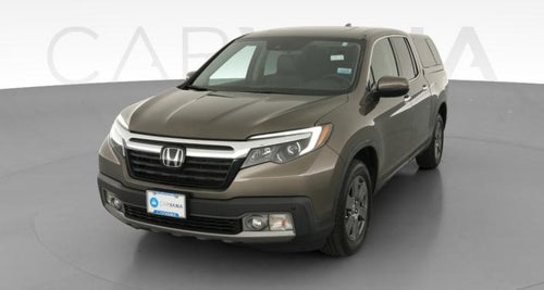 2020 Honda Ridgeline