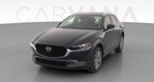 2025 MAZDA CX-30