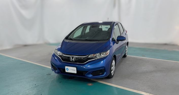 2019 Honda Fit LX -
                  Manville, NJ
