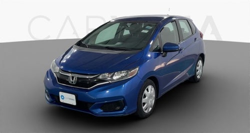 2019 Honda Fit