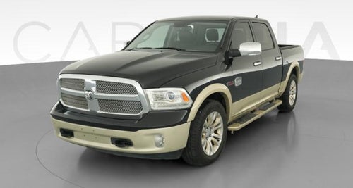 2015 Ram 1500 Crew Cab