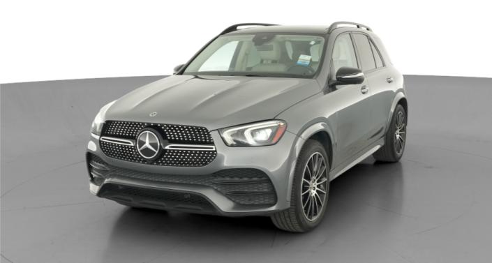 Thumbnail: 2021 Mercedes-Benz GLE - 1