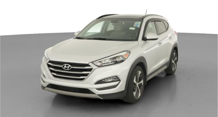 Thumbnail: 2017 Hyundai Tucson - 1