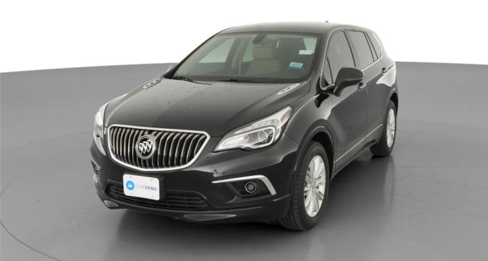 2017 Buick Envision Preferred -
                  Wheatland, OK