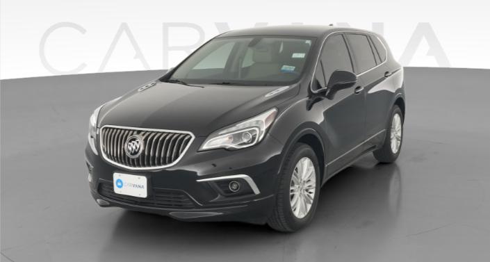 2017 Buick Envision