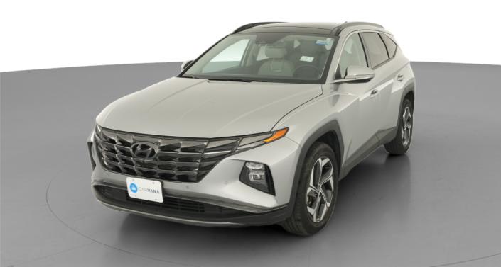 Thumbnail: 2024 Hyundai Tucson - 1