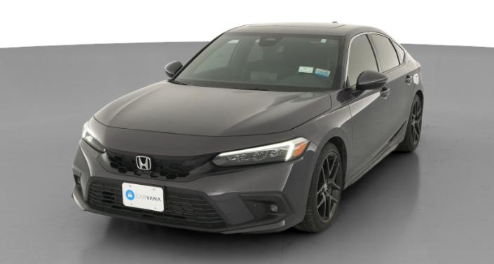 Thumbnail: 2024 Honda Civic - 1