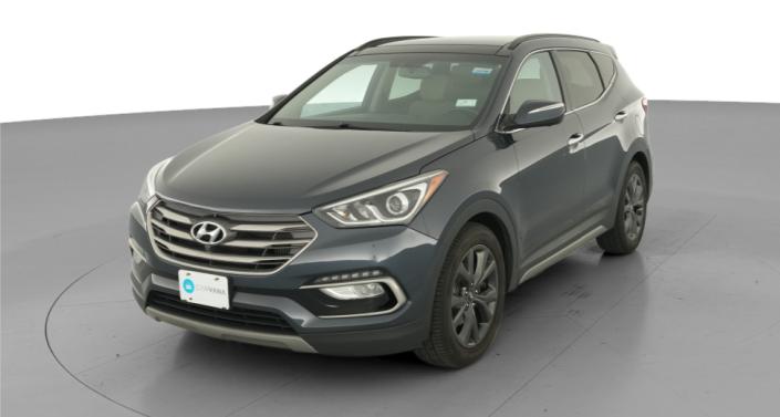 Thumbnail: 2017 Hyundai Santa Fe - 1