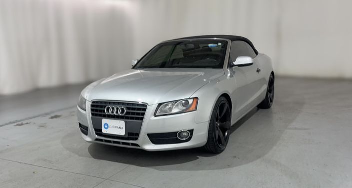 2011 Audi A5 Premium