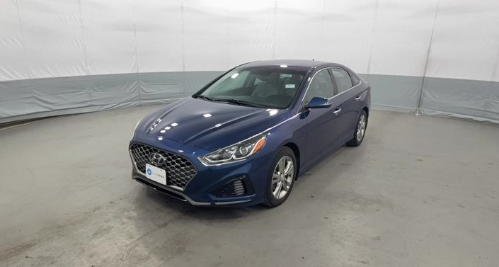 Thumbnail: 2019 Hyundai Sonata - 1
