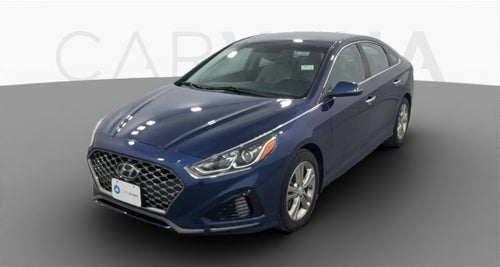2019 Hyundai Sonata