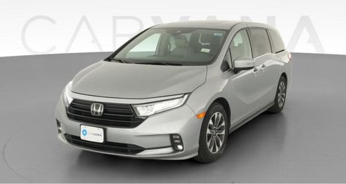 2023 Honda Odyssey