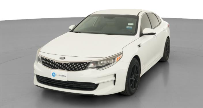 2018 Kia Optima EX -
                  Fort Worth, TX