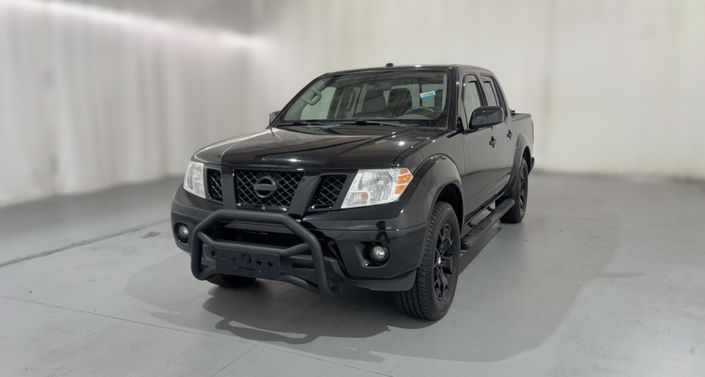 2018 Nissan Frontier SV -
                  Union City, GA