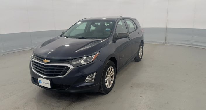 Thumbnail: 2019 Chevrolet Equinox - 1