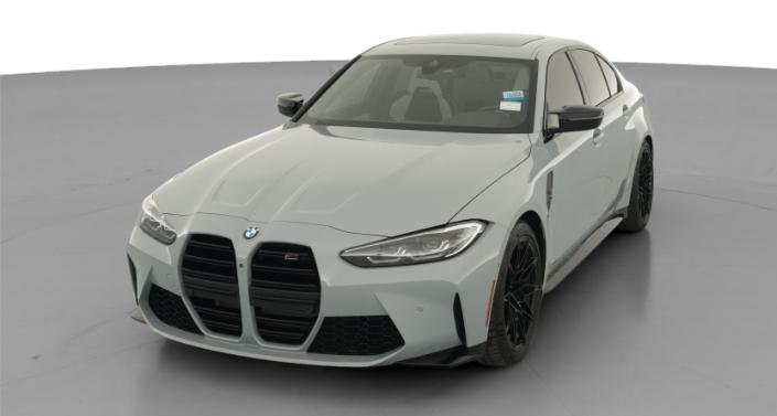 2021 BMW M3 Competition -
                  Fort Worth, TX