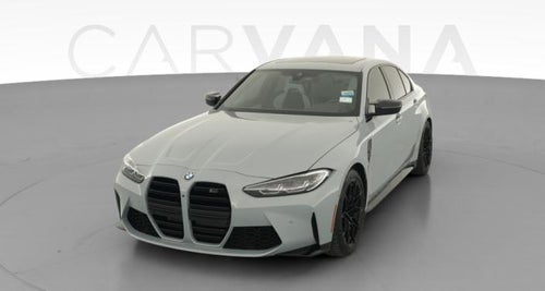 2021 BMW M3