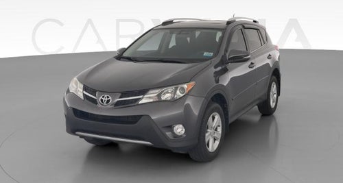 2013 Toyota RAV4