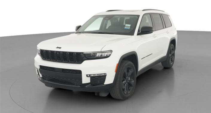Thumbnail: 2024 Jeep Grand Cherokee L - 1