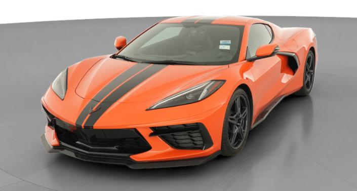 Thumbnail: 2020 Chevrolet Corvette - 1