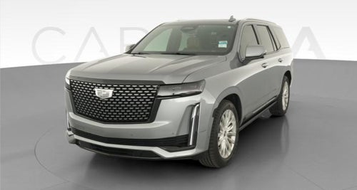 2022 Cadillac Escalade