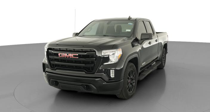 Thumbnail: 2021 GMC Sierra 1500 - 1