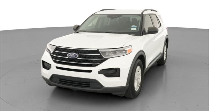 Thumbnail: 2020 Ford Explorer - 1