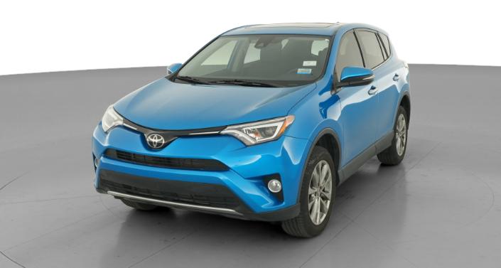 Thumbnail: 2018 Toyota RAV4 - 1