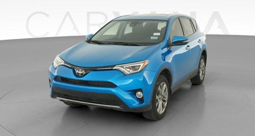 2018 Toyota RAV4