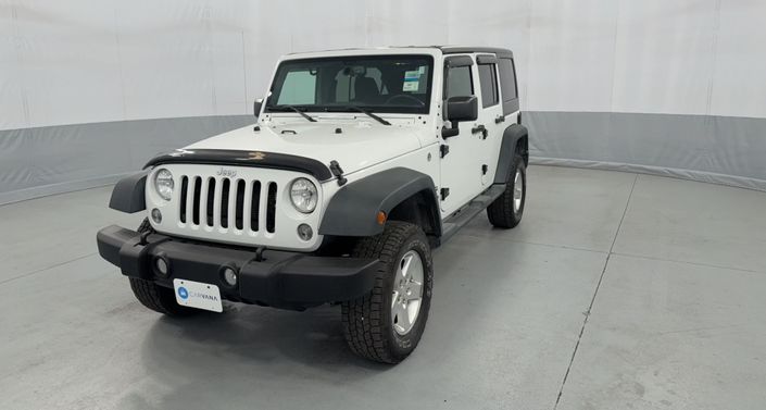 2017 Jeep Wrangler Unlimited