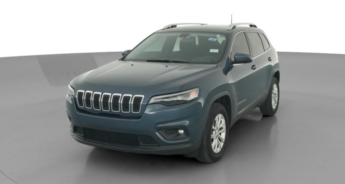 Thumbnail: 2019 Jeep Cherokee - 1