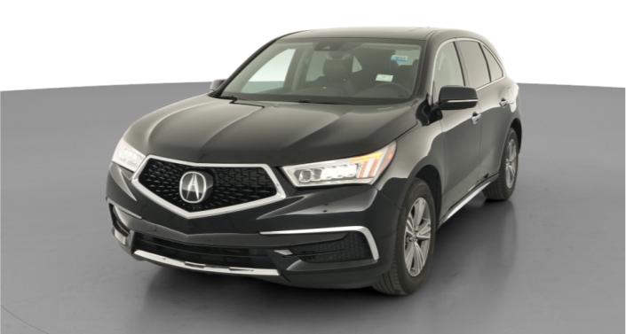 Thumbnail: 2020 Acura MDX - 1