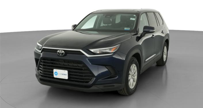 Thumbnail: 2025 Toyota Grand Highlander - 1